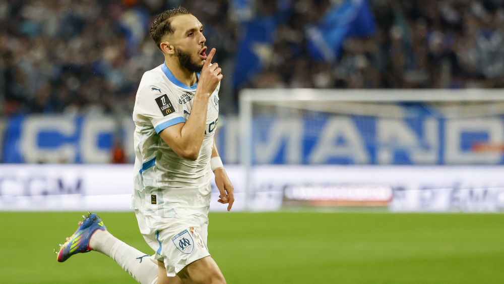 OM : Gouiri, droit au but !  