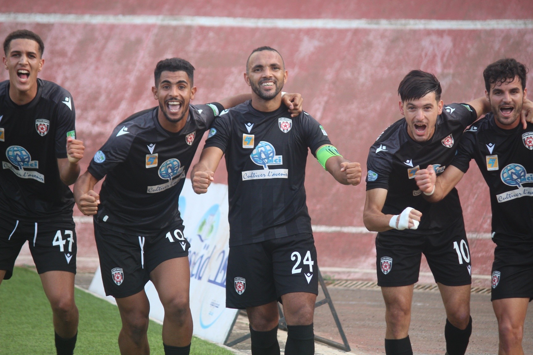 Hachoud : "Le MCA doit sortir le grand jeu"