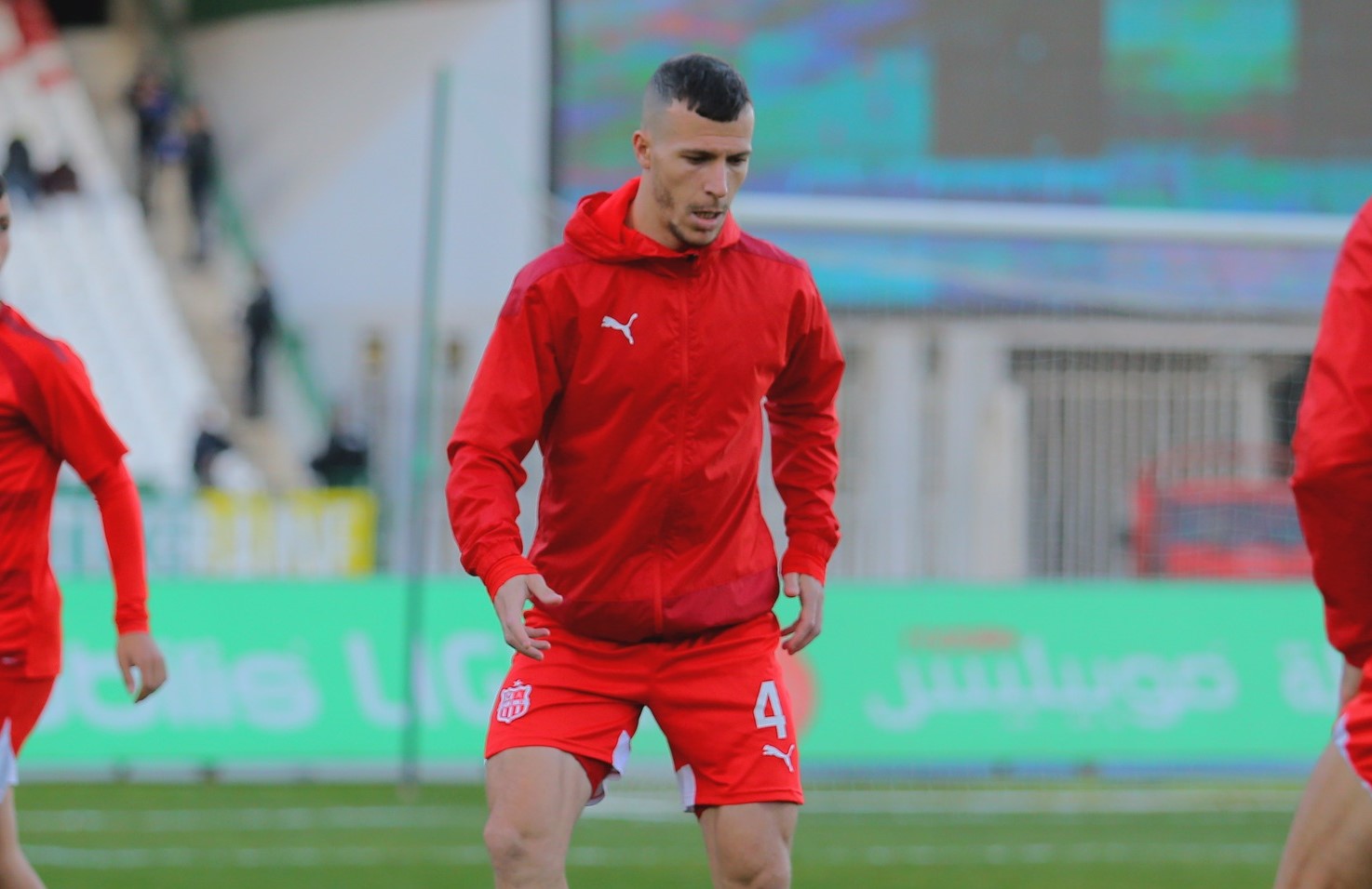 ESS : Sétif fonce sur Hadded