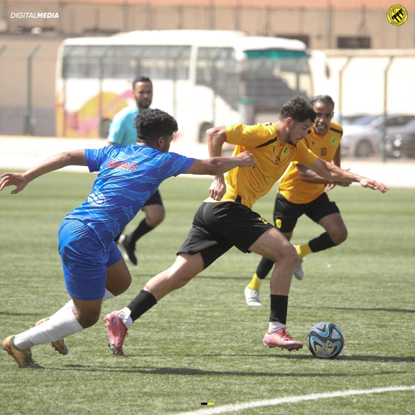 USMH 4 – CRBAF 0 : El-Harrach réussit son 6e test