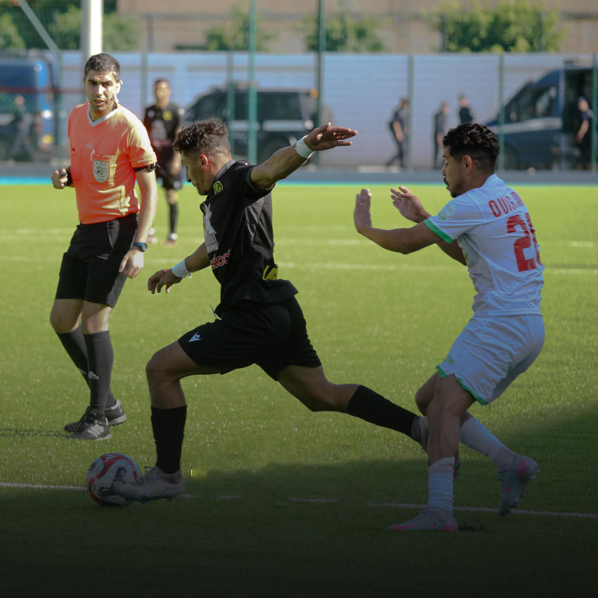 USMH 0 - 0 MCS : Daâs prive El-Harrach de la victoire