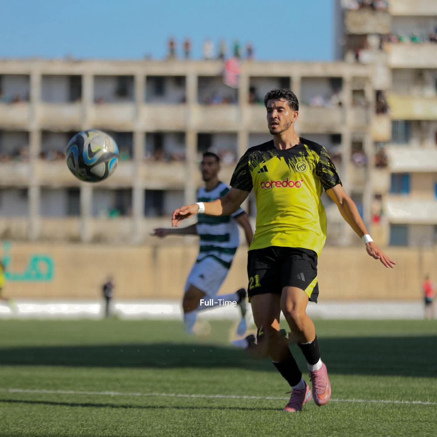RCK 0 - USMH 0 : Kouba domine, El-Harrach résiste
