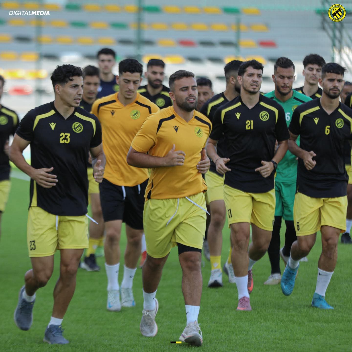 USMH : les joueurs veulent retrouver Mohammadia