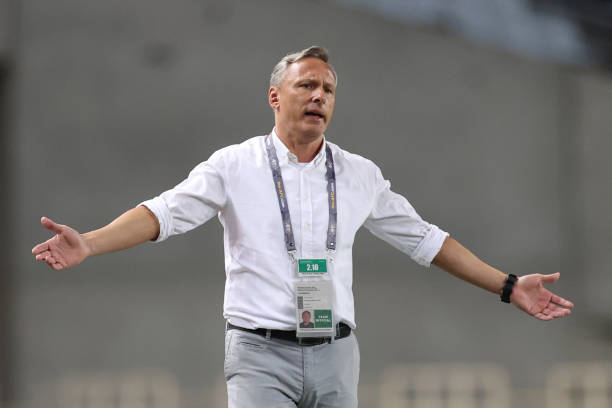 ESS : Antoine Hey divise déjà Sétif