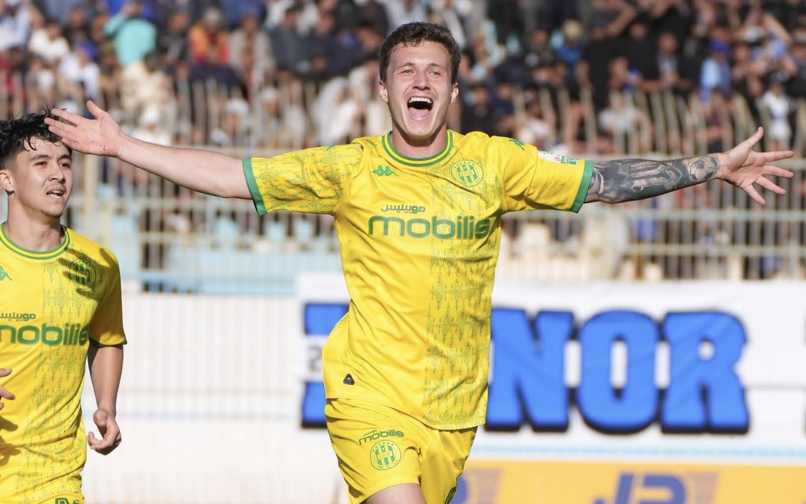 Ivan Ignatiev : «La Russie me manque»