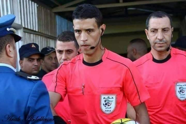 La JSK redoute l’arbitrage de Gamouh 