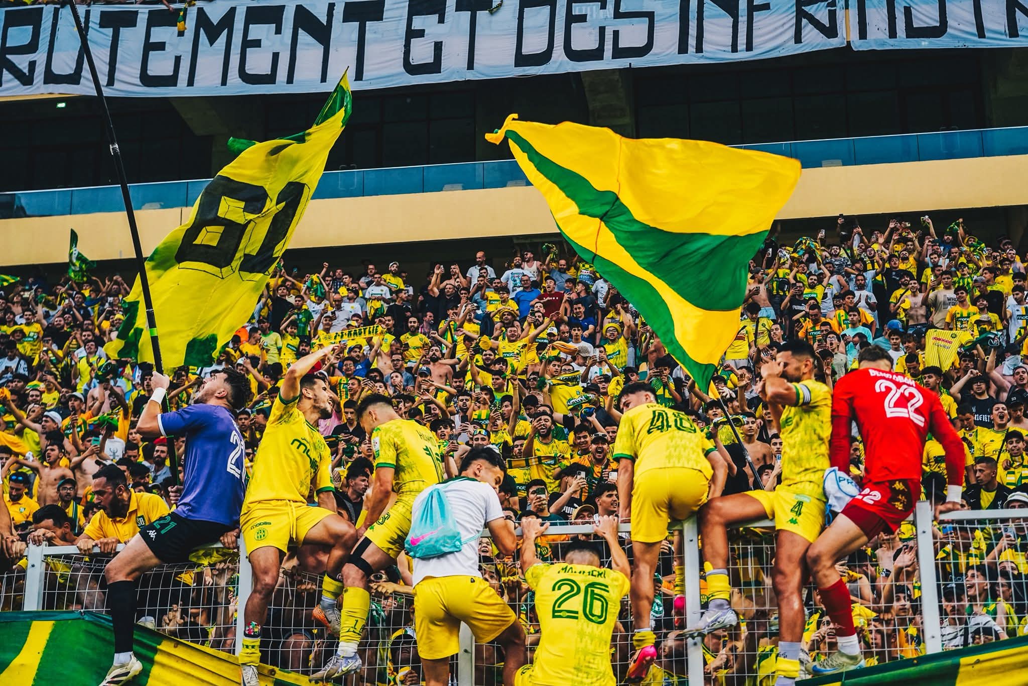 JSK 1 - ASO 0 : Akbou envoie la JSK en Ligue des champions