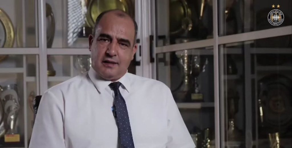 Kebaïli : « On a recruté 9 joueurs et libéré 12 »