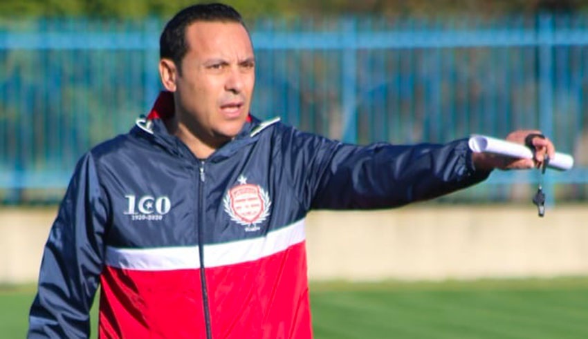 MCO : futur entraineur, Montasser Louhichi en pole position