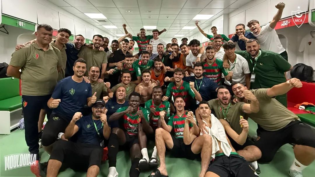 MCA 1 - ESM 0 : le Doyen fond sur la 1re place