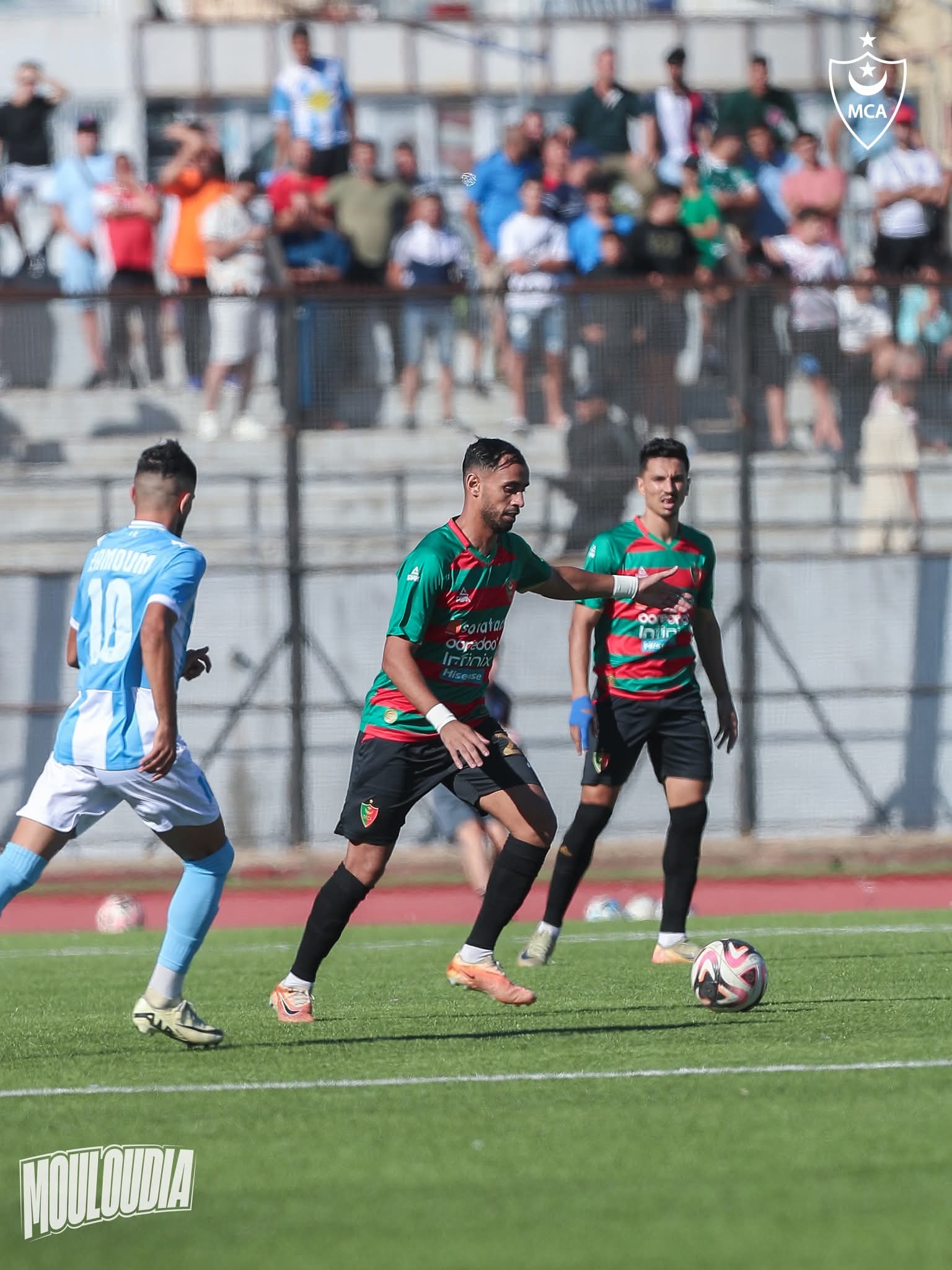 OA 0 – MCA 1 : le Mouloudia lance sa machine