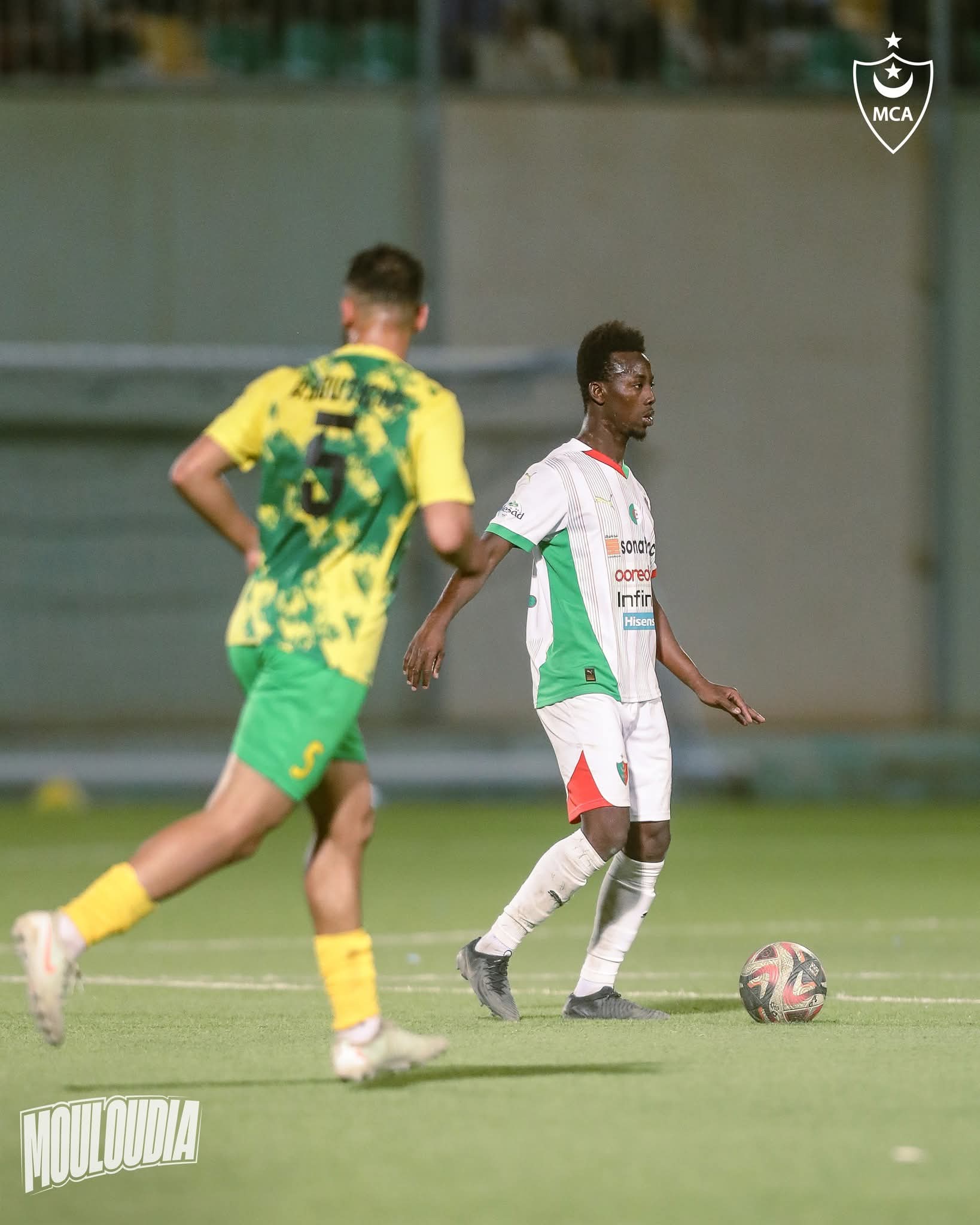 MCA : Zougrana out pour l’ESM