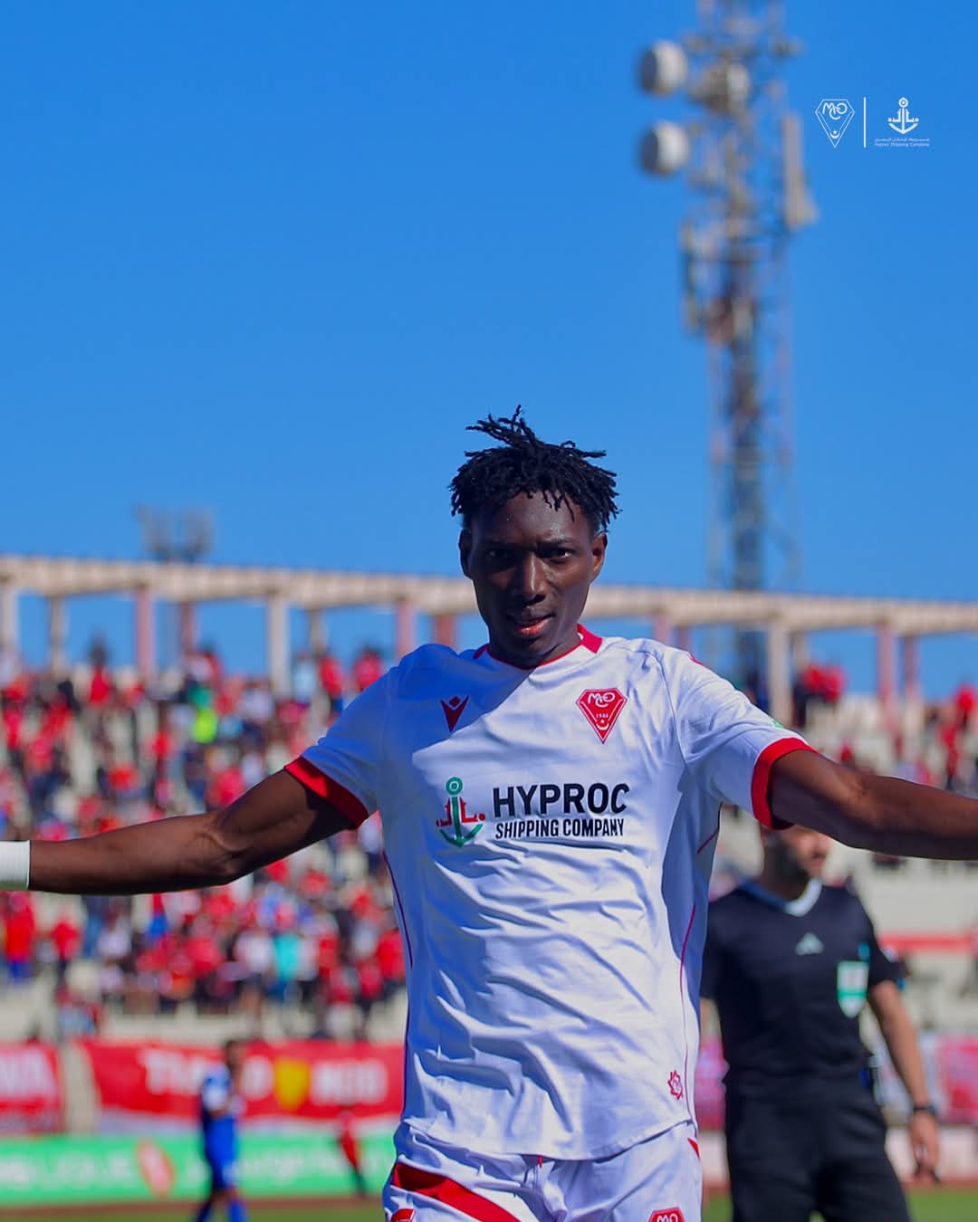 MCO 2 USMK 1 : le Mouloudia fait le job