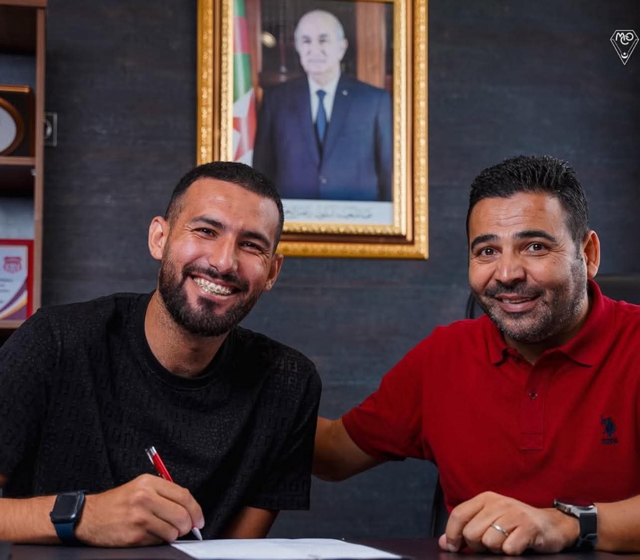 MCO : Hamra signe pour 3 ans
