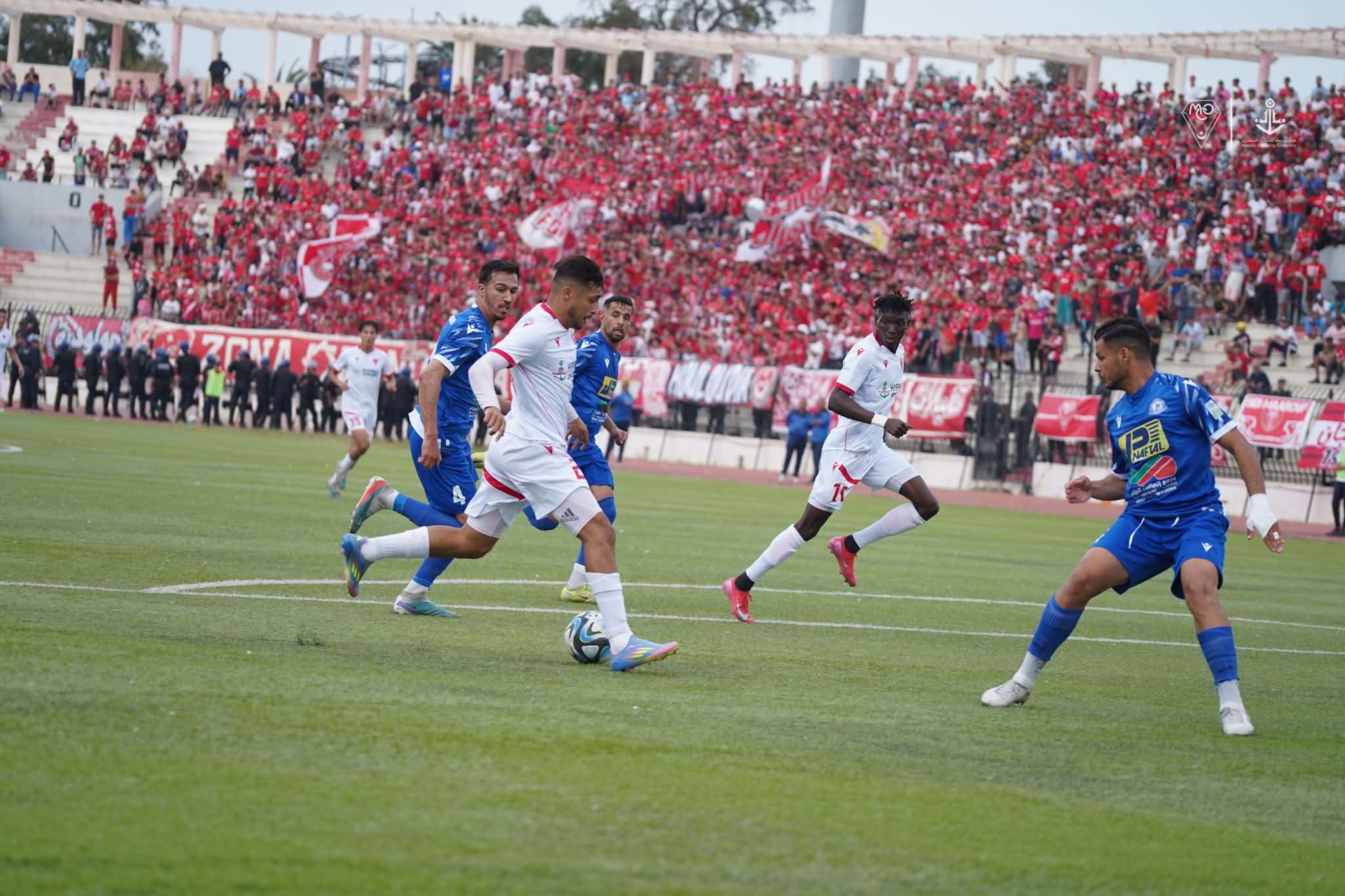 MCO 3 - MCEB 2 : Bourdim valide le maintien