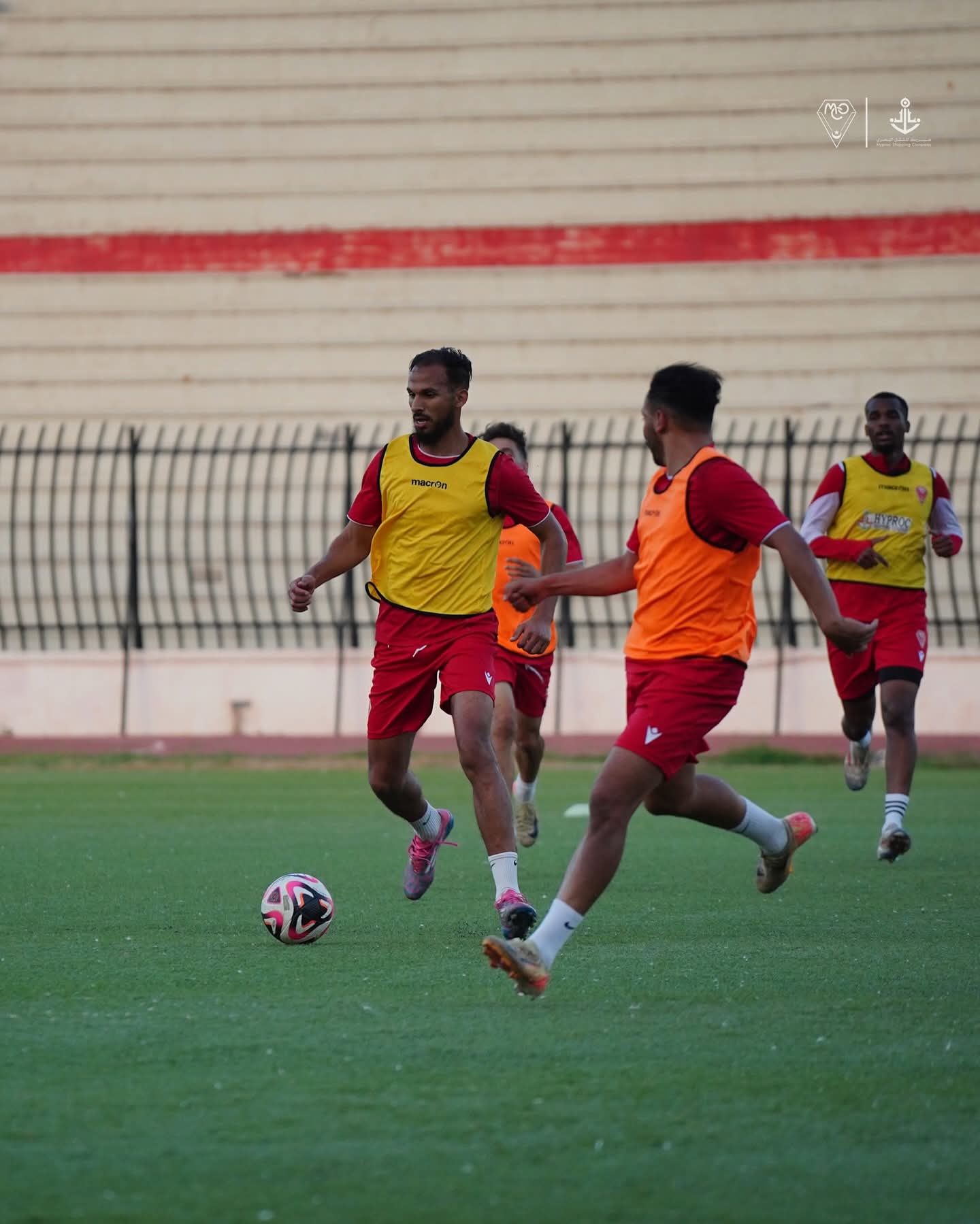 MCO : les joueurs veulent revenir à Miloud-Hadefi 
