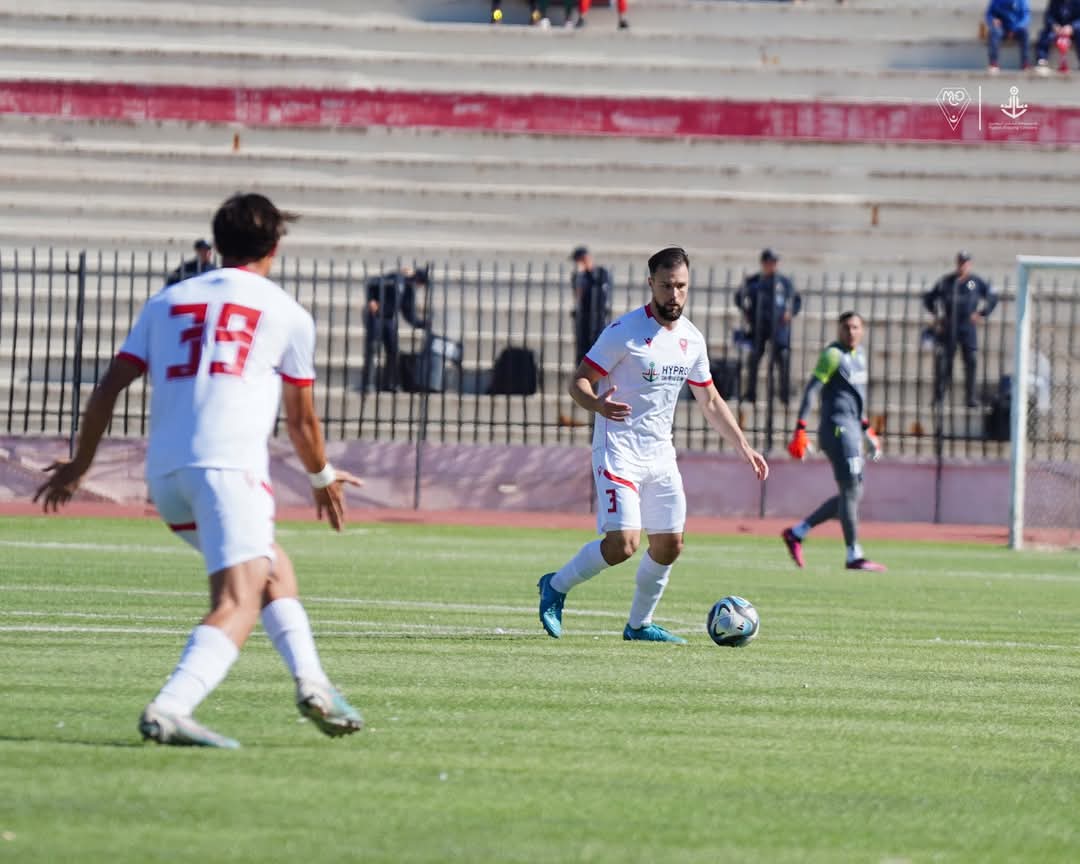 MCO : le Mouloudia respire 