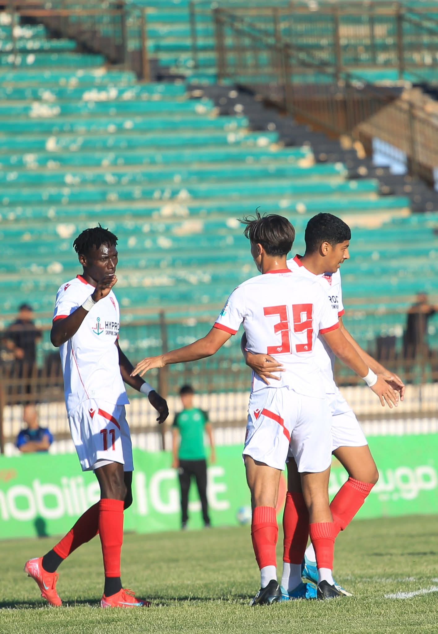 MCO : le Mouloudia vise la 6e place 