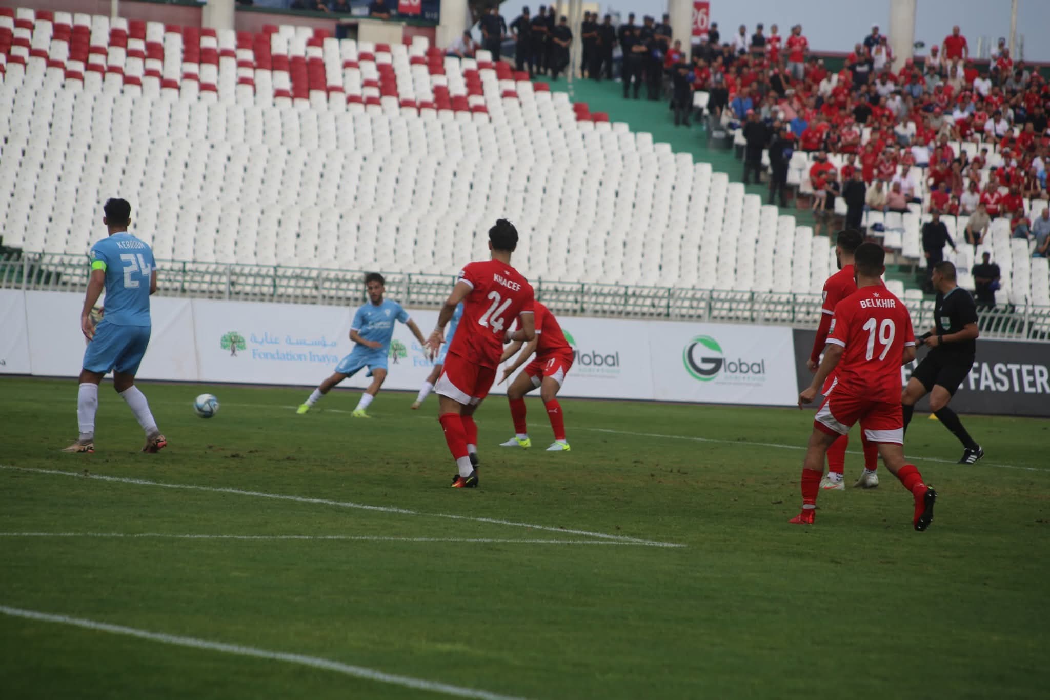 CRB 2 – MCO 0 : Les Hamraoua, la tête ailleurs !
