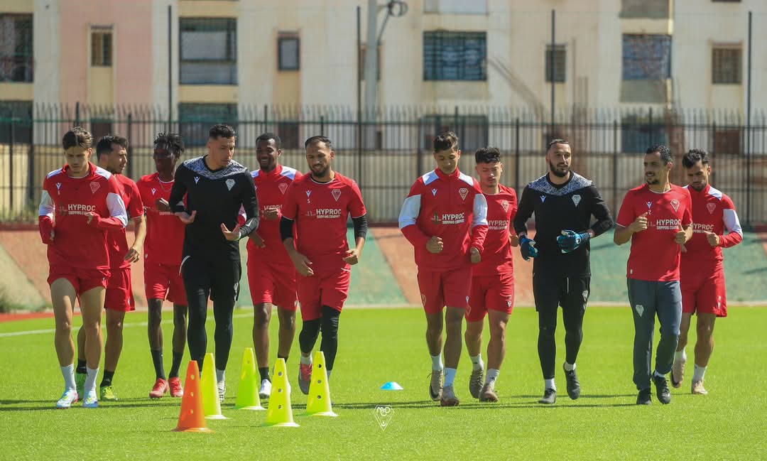 USMK - MCO : les Hamraoua en quête d’exploit à Khenchela