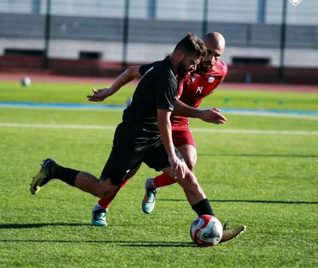 Mellaoui : « On a les atouts pour une bonne saison»