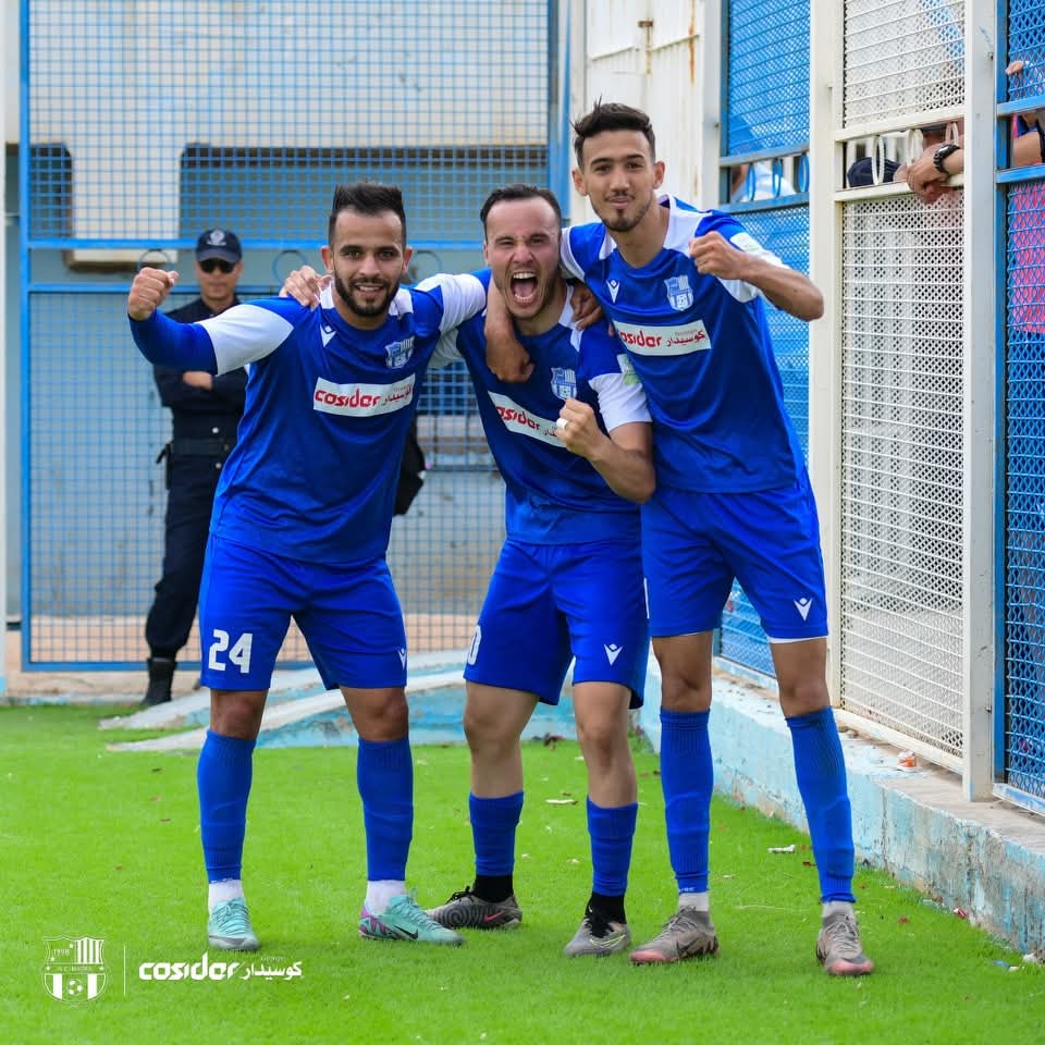 NCM 2 - 1 CSC : Magra tient toujours au maintien