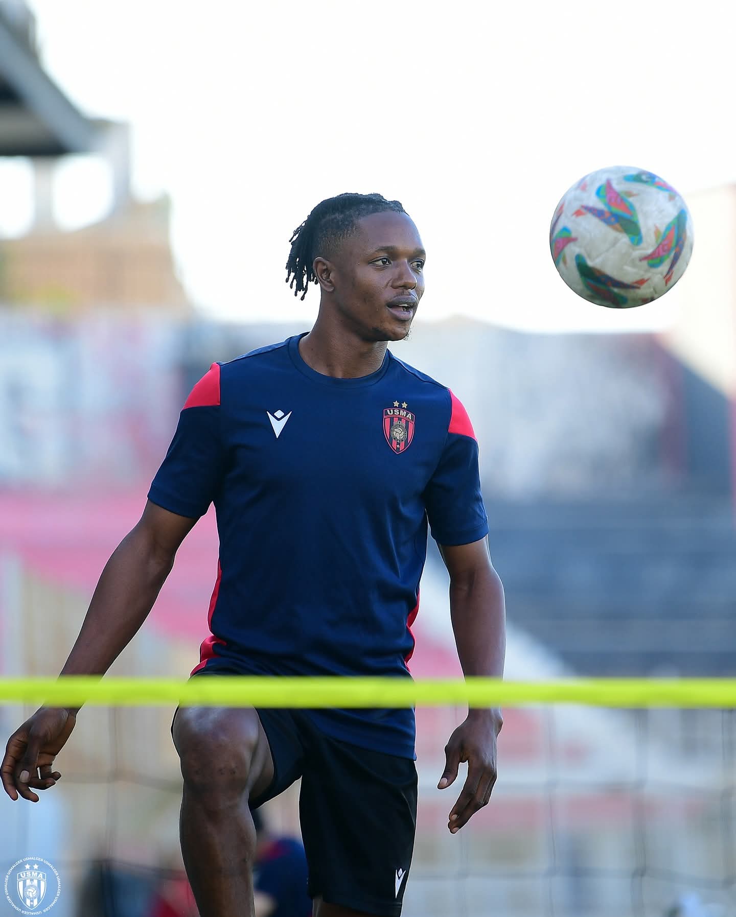 USMA : Che Malone et Bouderbala  officiellement présentés