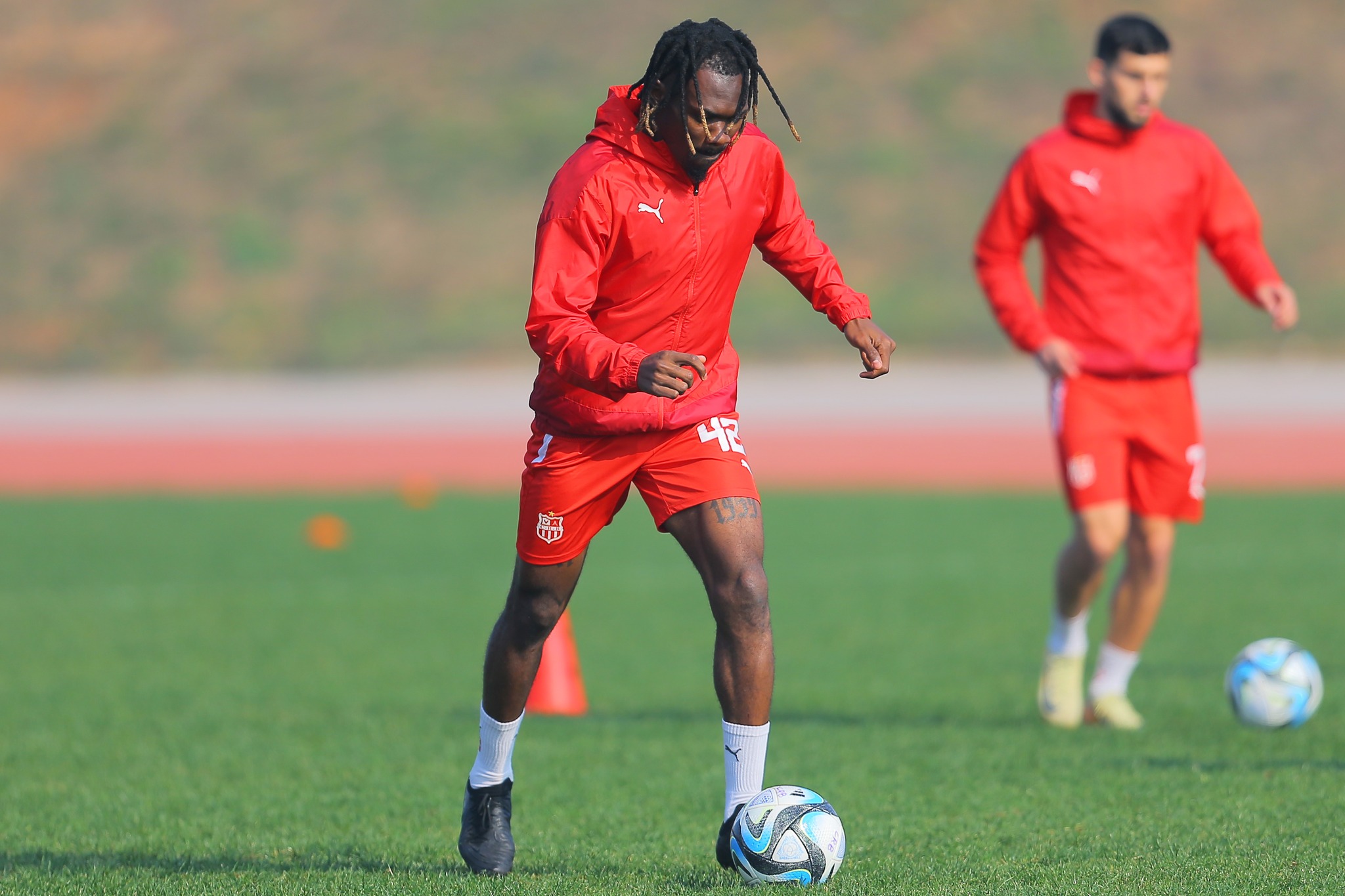 CRB : Mbé pour remplacer Benguit