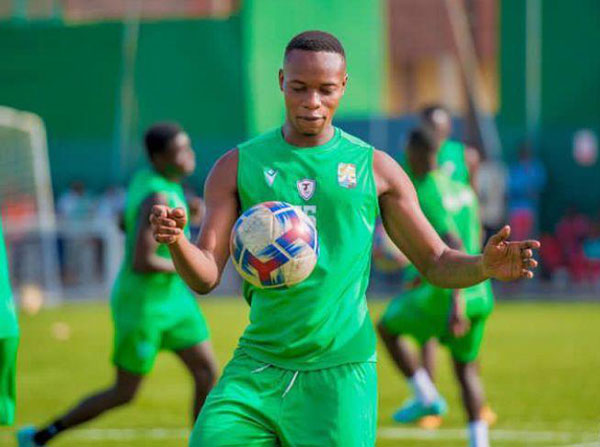 CSC : Mélo Ndiaye maintenu
