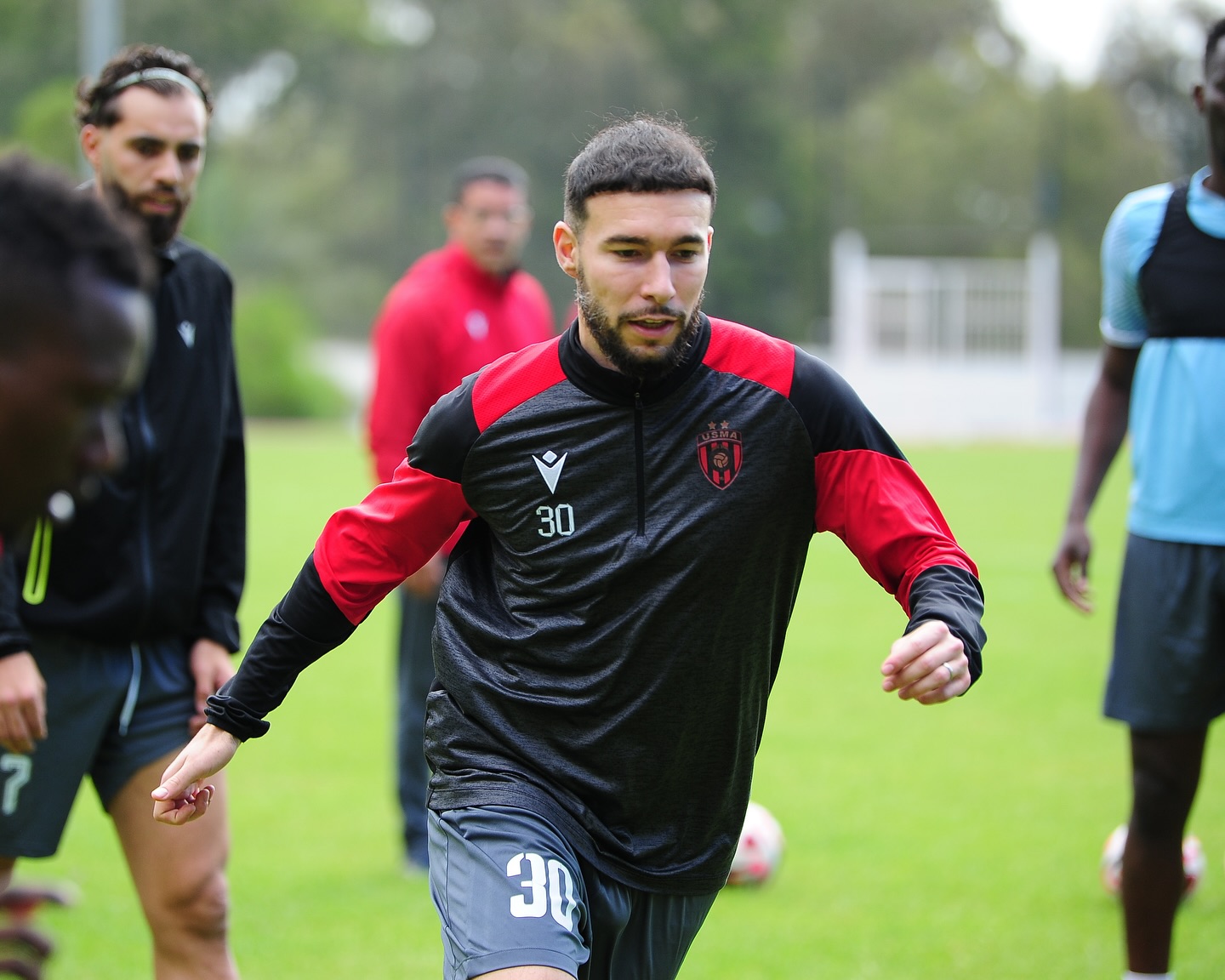 USMA : Merghem proche d’un retour au Portugal