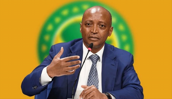 Motsepe prévient : «Le haut niveau exige des moyens»