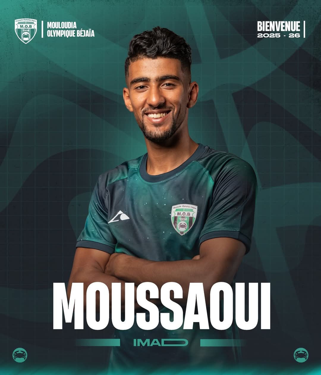 Moussaoui : « Une bonne préparation pour bien entamer le championnat »