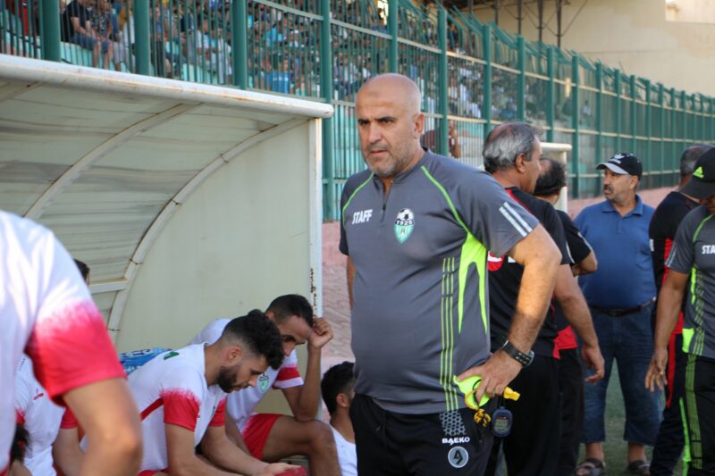 NAHD : Osmane, nouvel entraineur du Nasria