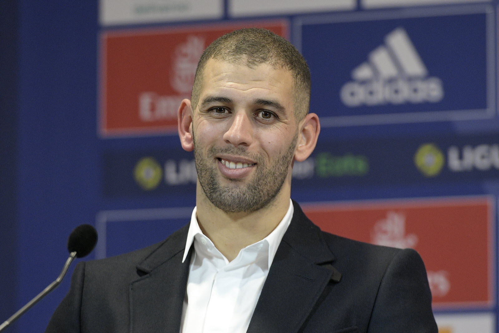 Slimani :« Un jour je serai président de la FAF»