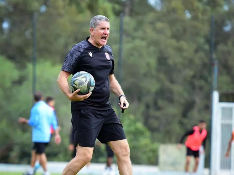 USMA : Garrido attend de recevoir son contrat