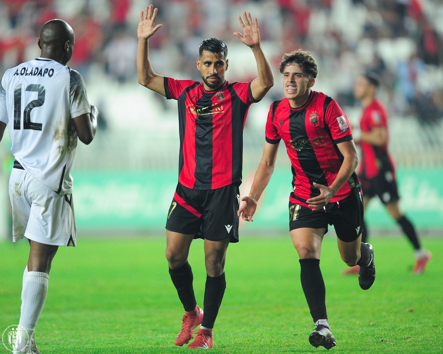USMA 1- ESS 0 : Ghacha étouffe la crise 