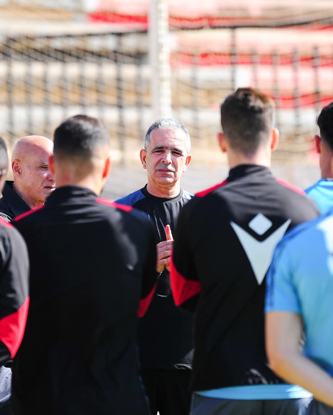 USMA : Lacet nommé adjoint du futur entraineur