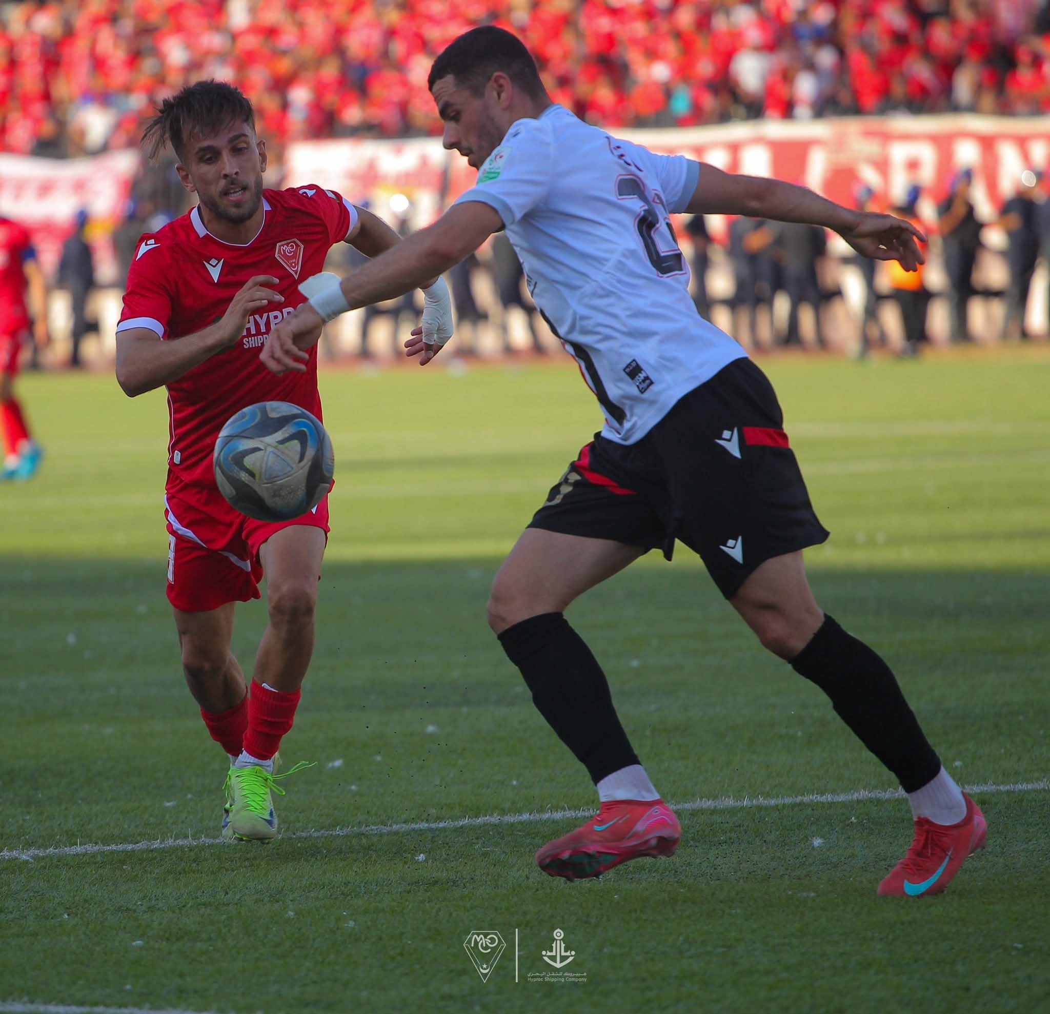 MCO 4 - USMA 0 : Une dernière humiliation avant la finale !