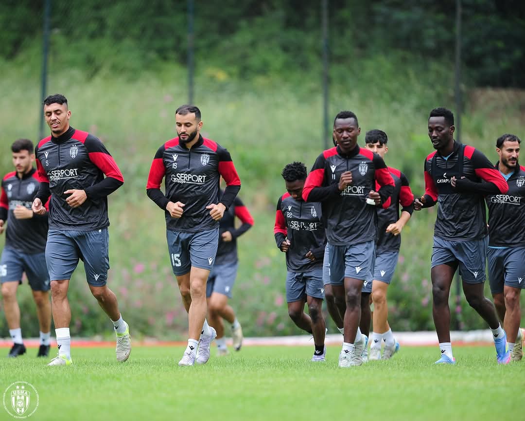 PAC-USMA : se rassurer avant le Mouloudia