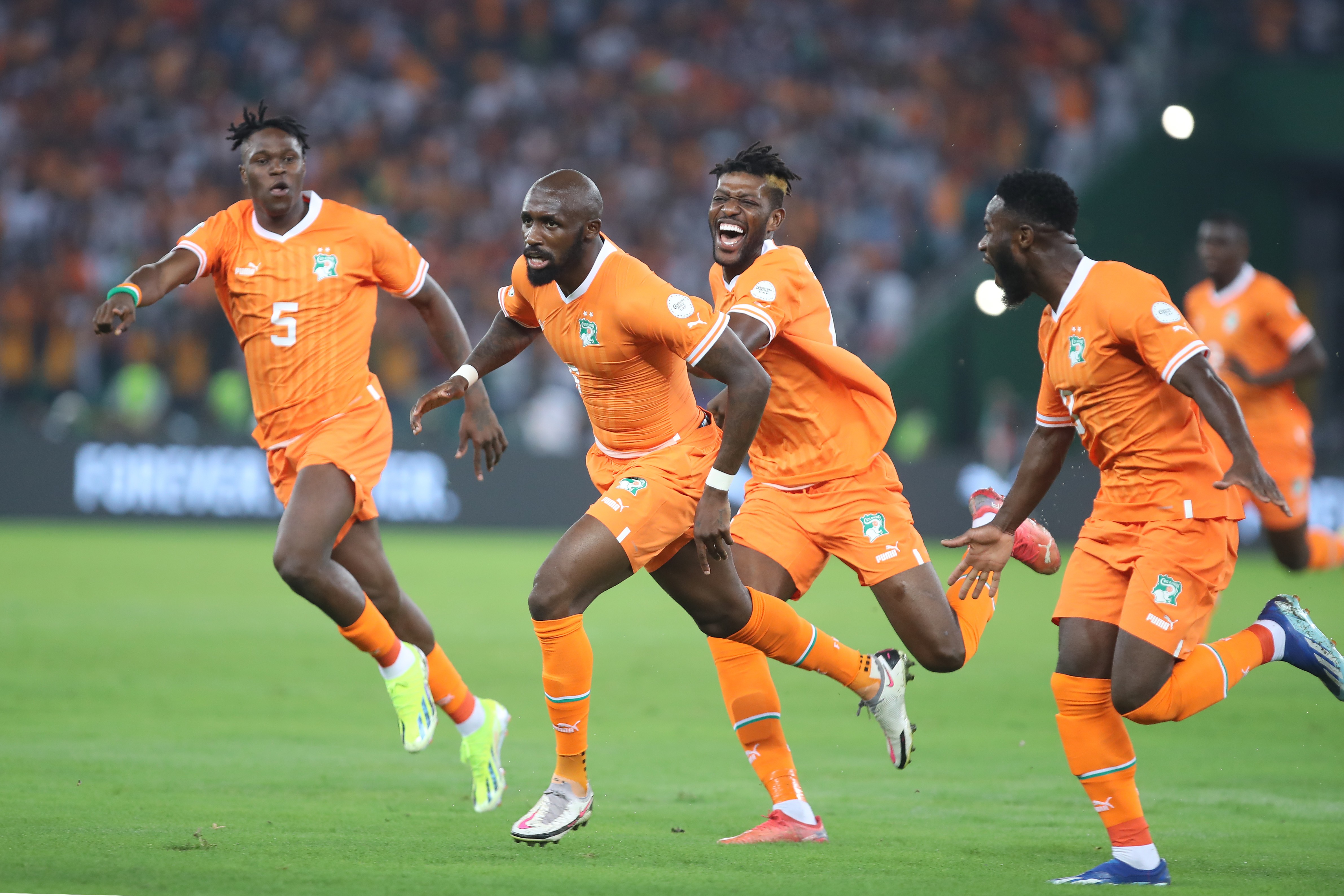 CAN 2023: Côte d’Ivoire 2-0 Guinée Bissau 