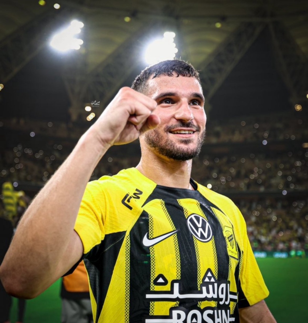 Arabie saoudite : Aouar buteur face à Al-Nassr de Ronaldo
