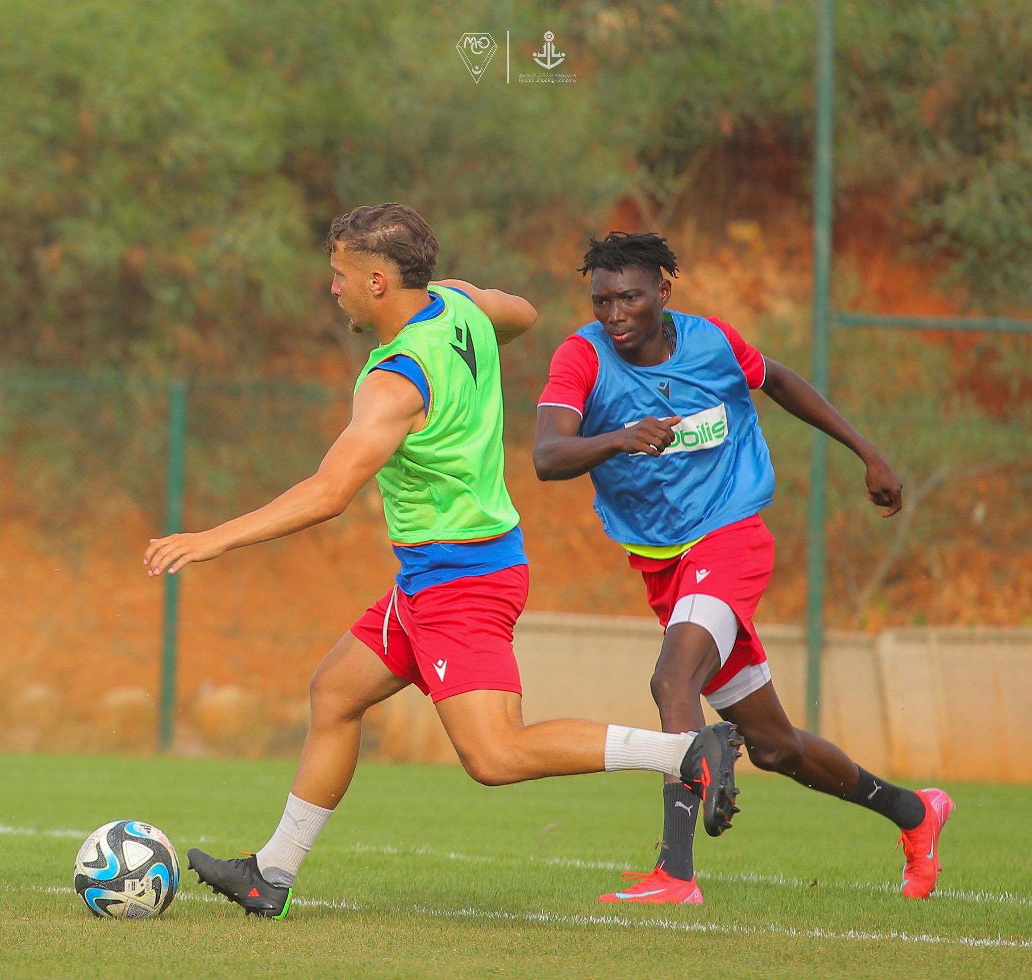 CRB-MCO : les Hamraoua avec un esprit revanchard 