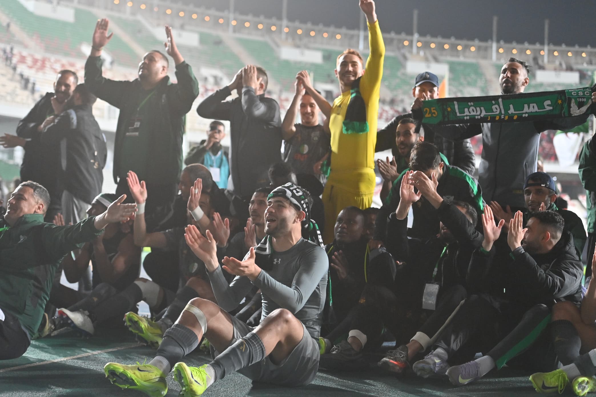 USMA 1-CSC 1 (CSC aux tirs au but 4-3) : Le CSC Met l’USMA KO