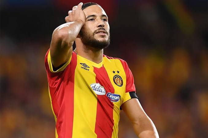 ES Tunis: bonne nouvelle pour  Belaïli