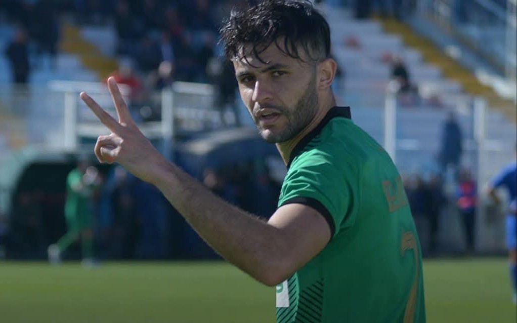Transferts : offre égyptienne pour Belhocini