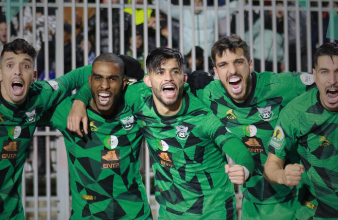 Le CSC élimine l’USMA et rejoint le dernier carré
