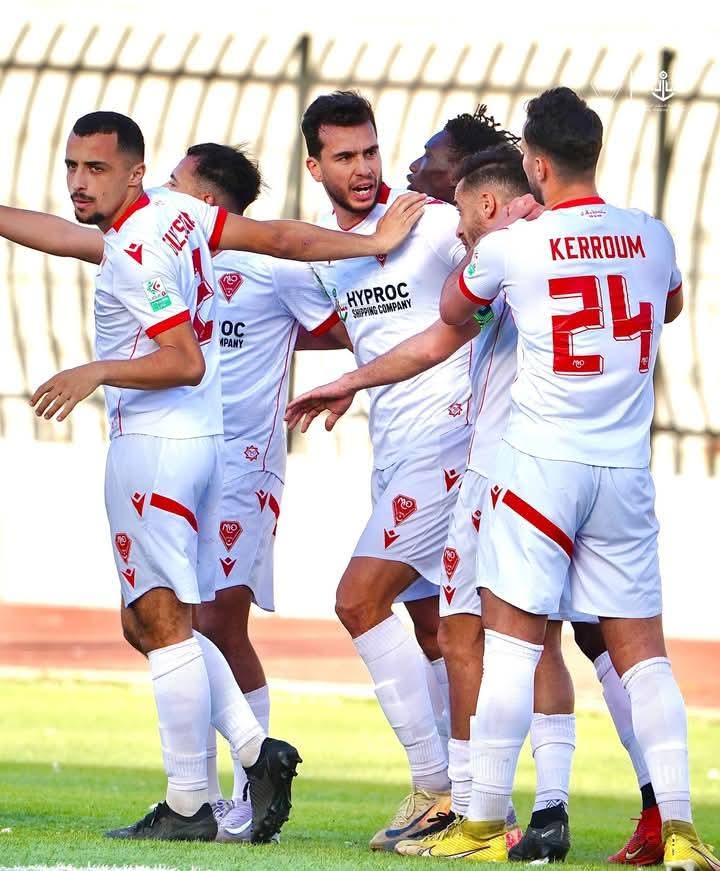 Ligue 1 (24e J) : le MCO réalise une bonne opération, Biskra s'enlise