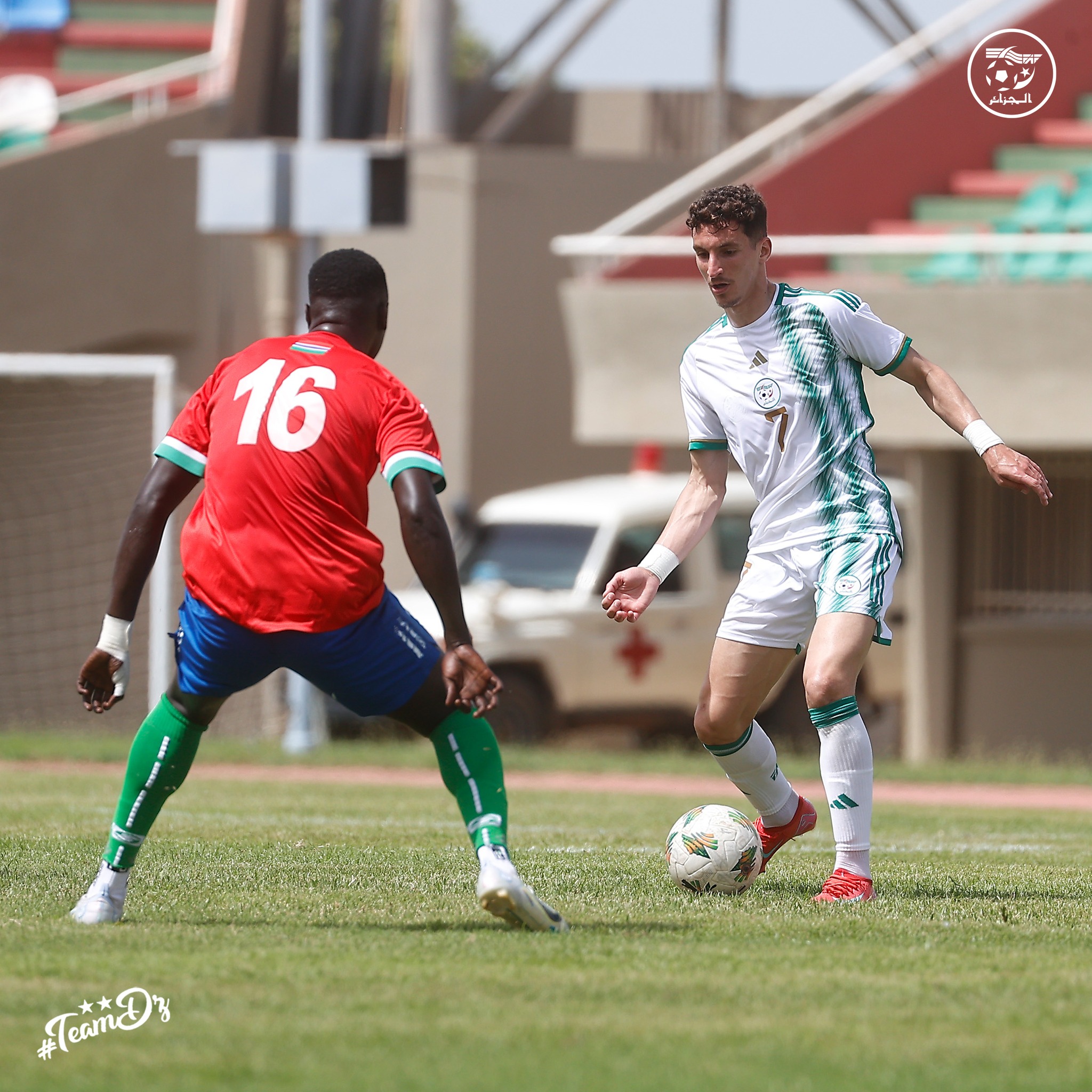 CHAN 2025 / Algérie-Gambie: le coup d’envoi du match décalé à 20h30