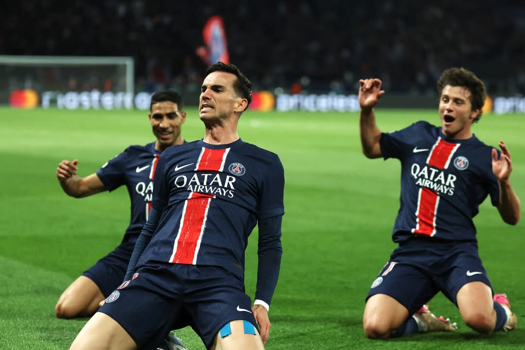 Ligue des champions : le PSG rejoint l’Inter Milan en finale