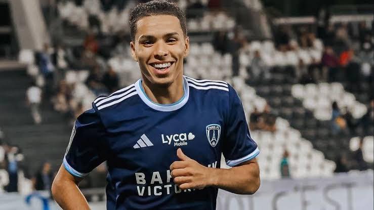 Kebbal et le Paris FC réalisent un exploit historique